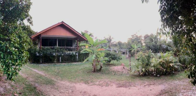 خانه 1 خوابه, Yangyai Garden Lodge