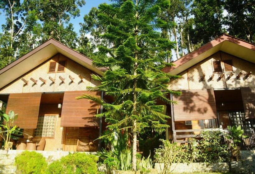 ویلای استاندارد با چشم‌انداز باغ, Victordelia Hilltop Hostel