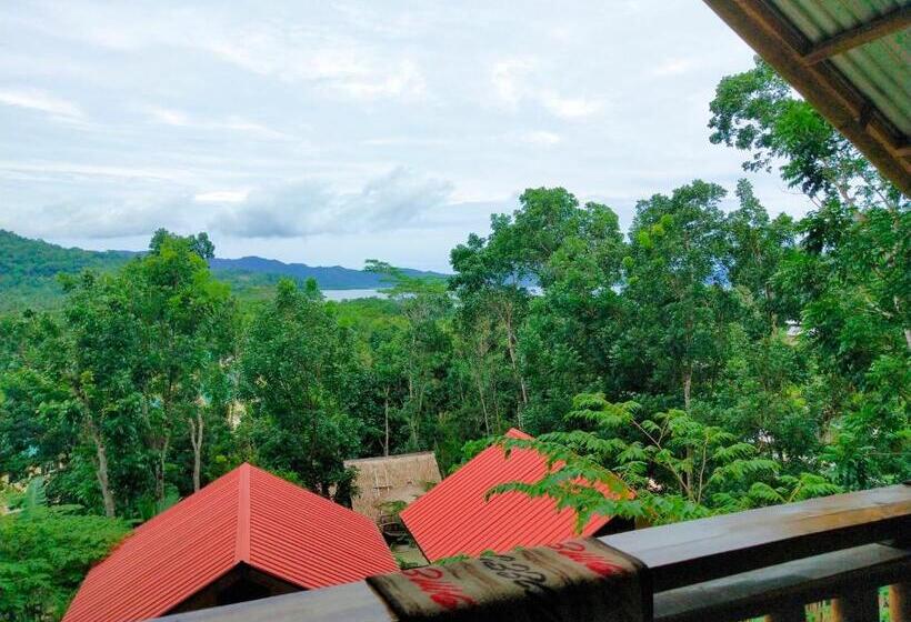 اتاق استاندارد یک نفره, Victordelia Hilltop Hostel
