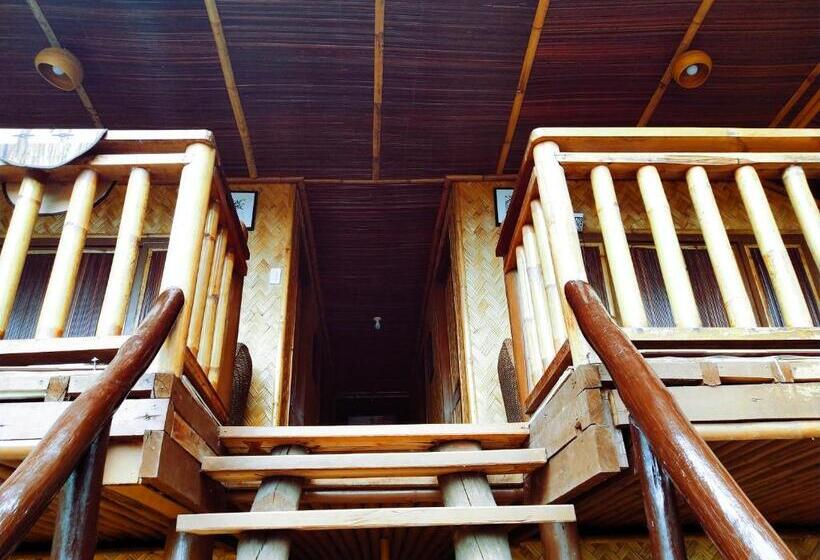اتاق استاندارد یک نفره, Victordelia Hilltop Hostel