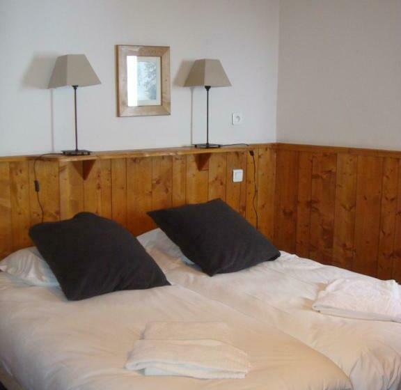 آپارتمان 3 خوابه, Cgh Résidences & Spas Les Chalets Du Soleil Authentiques