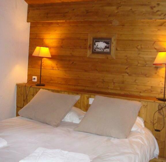 5 Bedroom Apartment, Cgh Résidences & Spas Les Chalets Du Soleil Authentiques