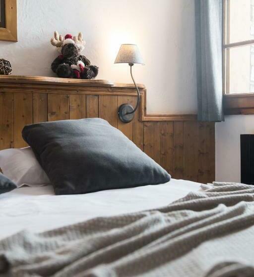 5 Bedroom Apartment, Cgh Résidences & Spas Les Chalets Du Soleil Authentiques