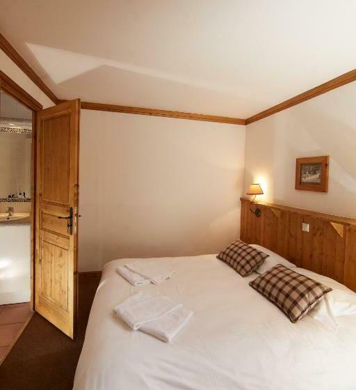آپارتمان 4 خوابه, Cgh Résidences & Spas Les Chalets Du Soleil Authentiques