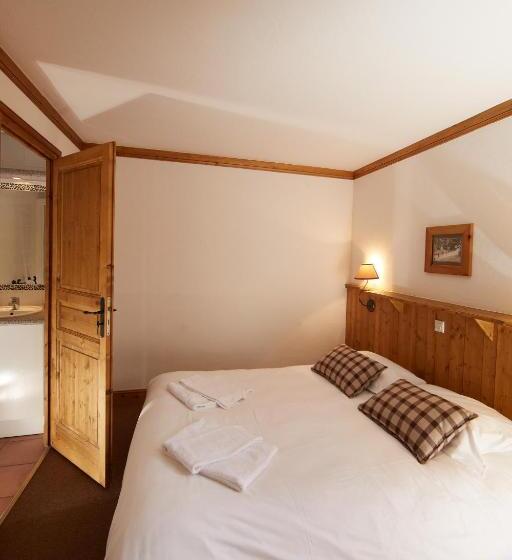 آپارتمان 2 خوابه, Cgh Résidences & Spas Les Chalets Du Soleil Authentiques