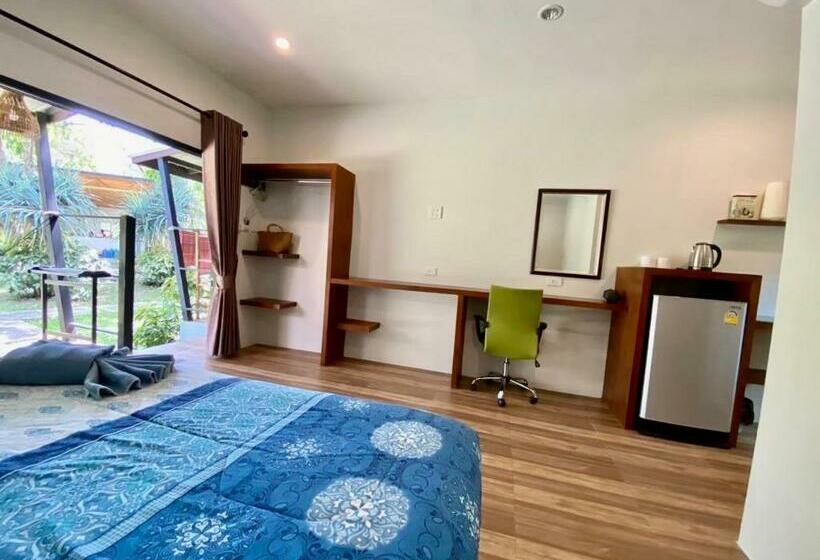 اتاق لوکس, Ingtara At Lanta Resort