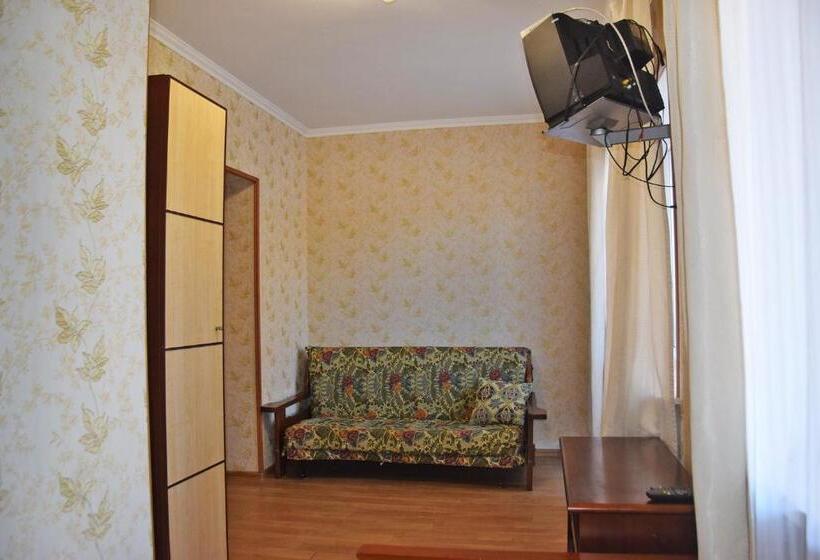 اتاق استاندارد با بالکن, лісова казка