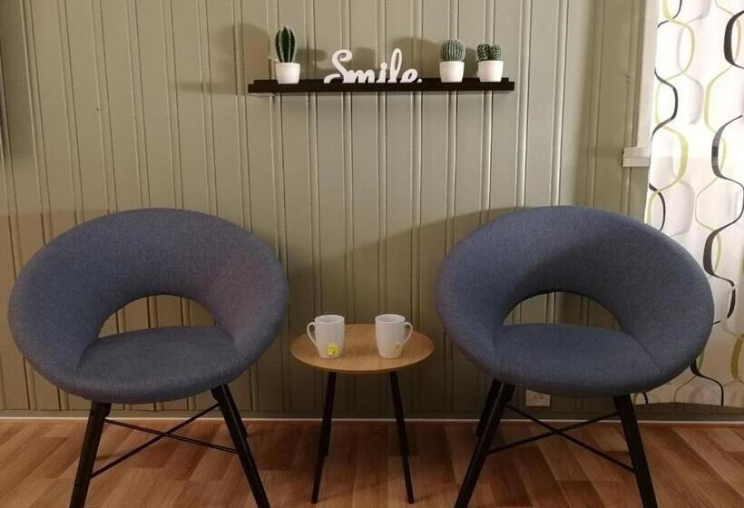 ویلای 1 خوابه, Lofoten Villa