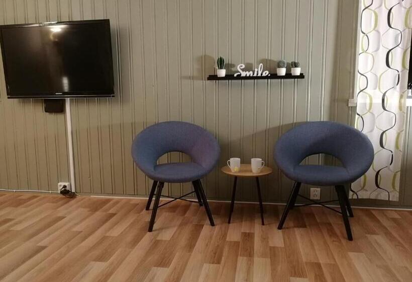 ویلای 1 خوابه, Lofoten Villa