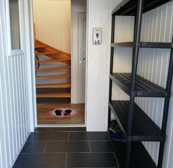 ویلای 1 خوابه, Lofoten Villa