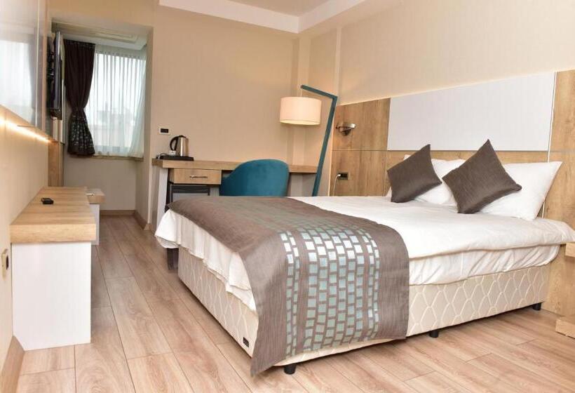 اتاق استاندارد, Agaoglu Otel