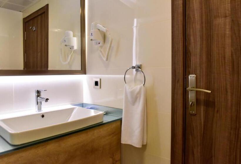 اتاق استاندارد, Agaoglu Otel