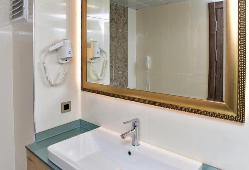 اتاق استاندارد, Agaoglu Otel