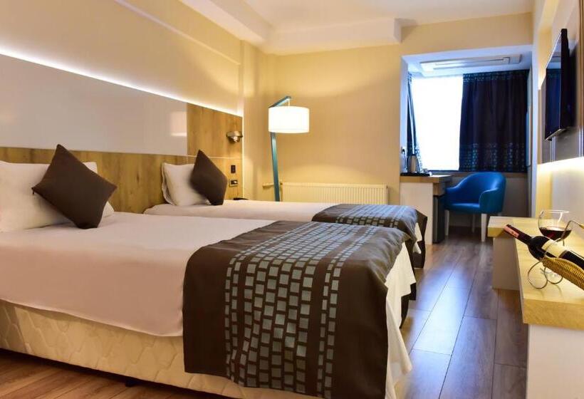 اتاق استاندارد, Agaoglu Otel