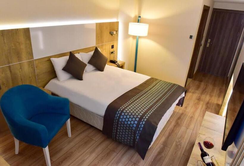 اتاق استاندارد, Agaoglu Otel