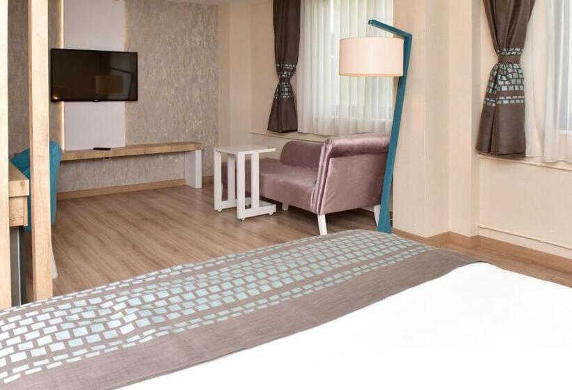 سوییت, Agaoglu Otel