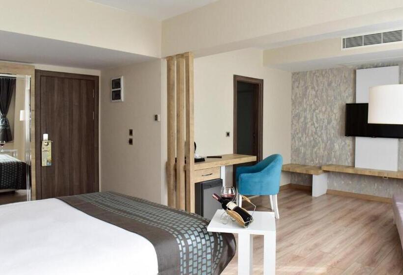 سوییت, Agaoglu Otel