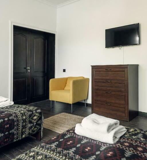 اتاق استاندارد, Borovoe Country Club