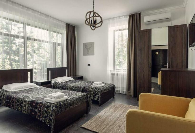 اتاق استاندارد, Borovoe Country Club
