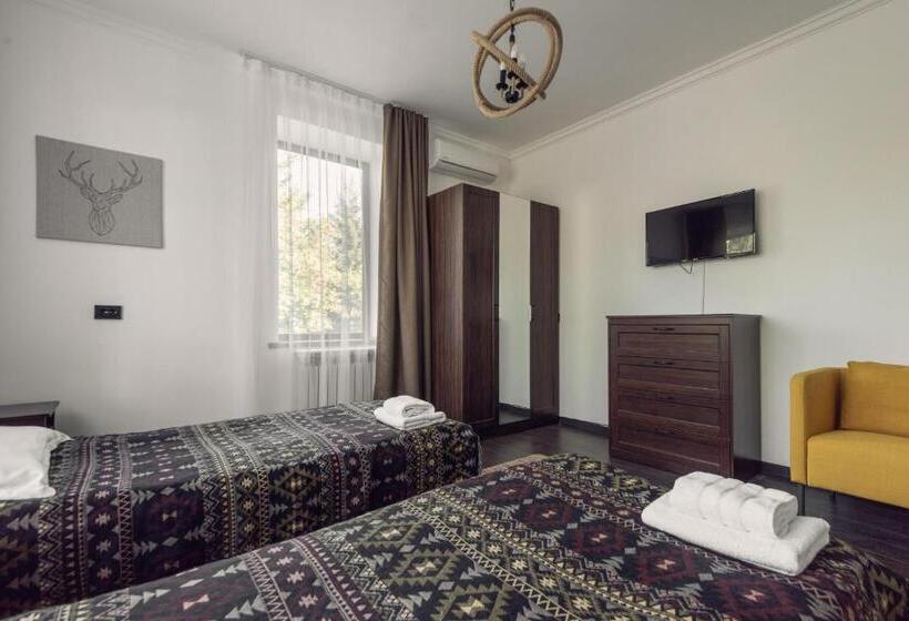 اتاق استاندارد, Borovoe Country Club
