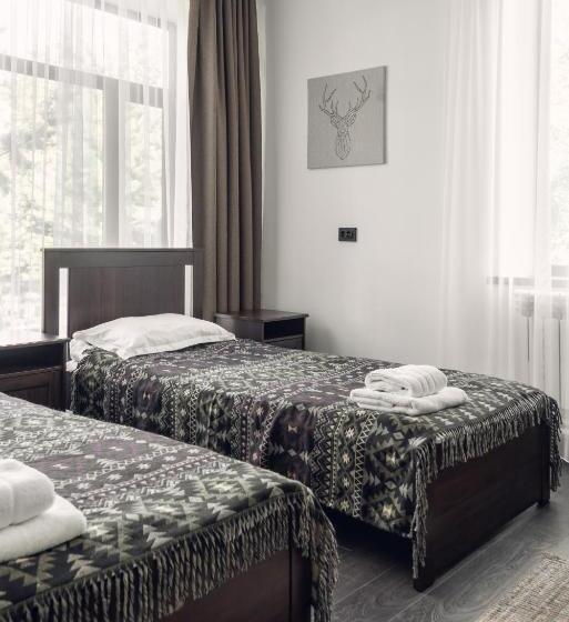 اتاق استاندارد, Borovoe Country Club