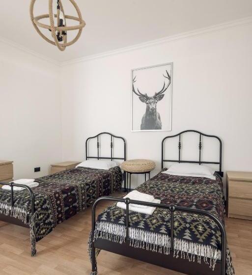 اتاق کلاسیک چهارنفره, Borovoe Country Club