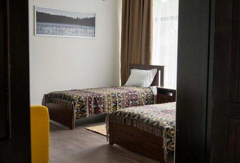 کلبه ییلاقی سوپریور یک خوابه, Borovoe Country Club