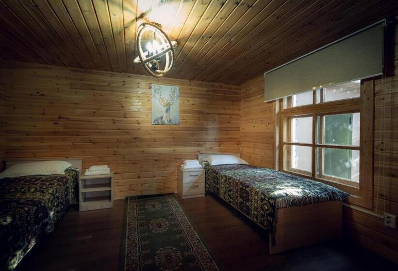 اتاق اکونومی, Borovoe Country Club