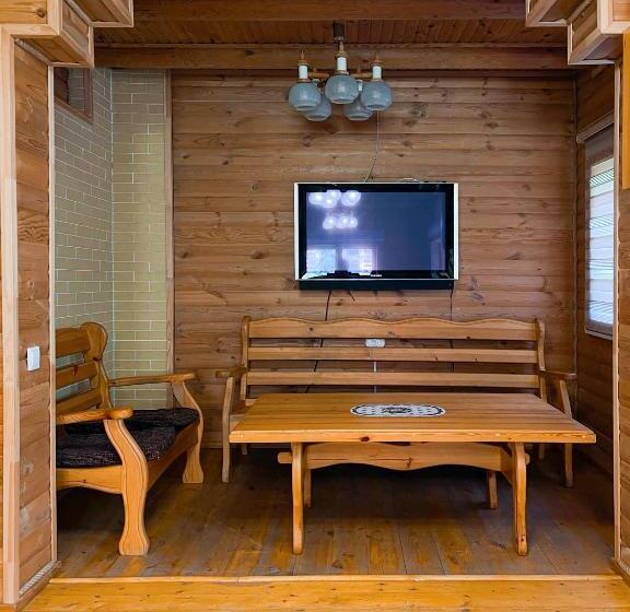 Economy Triple Room, Borovoe Country Club