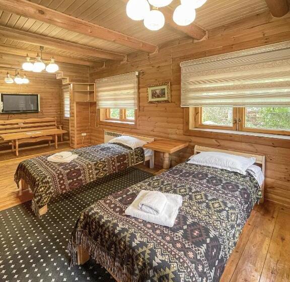 Economy Triple Room, Borovoe Country Club
