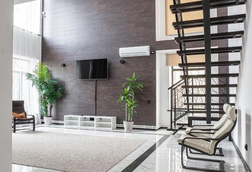 اتاق استاندارد, Borovoe Country Club