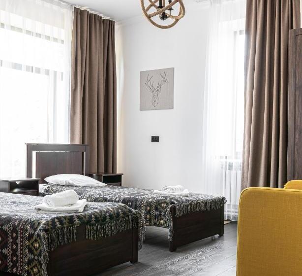 اتاق استاندارد, Borovoe Country Club