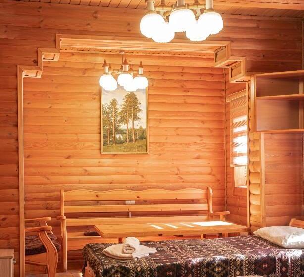Economy Triple Room, Borovoe Country Club