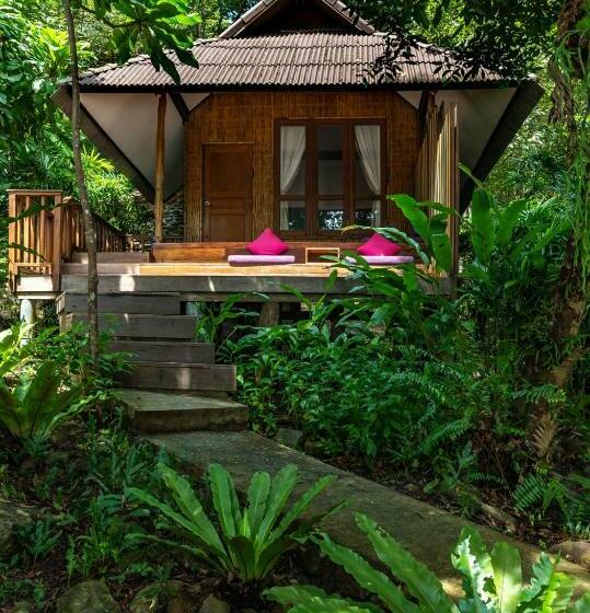 ویلای لوکس 1 خوابه, Captain Hook Resort @koh Kood