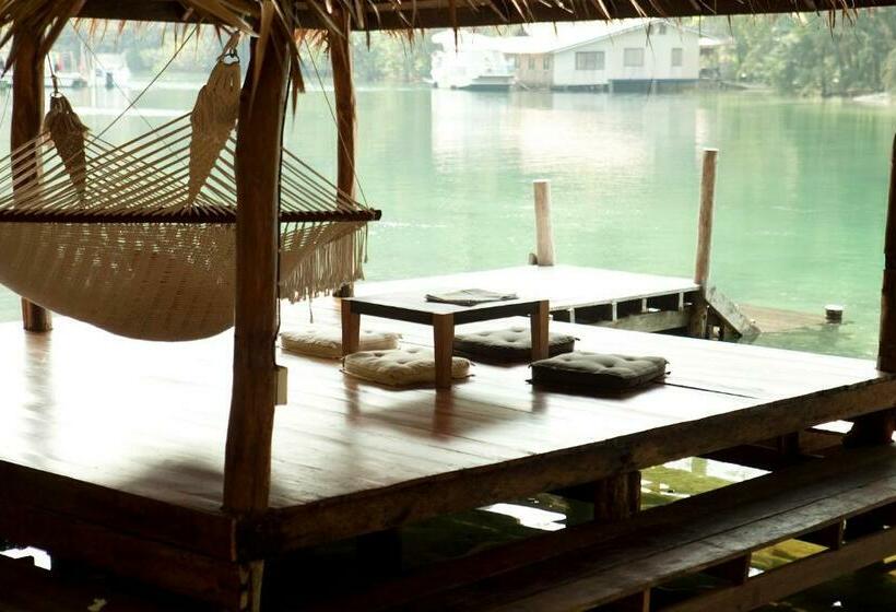 ویلای لوکس 1 خوابه, Captain Hook Resort @koh Kood