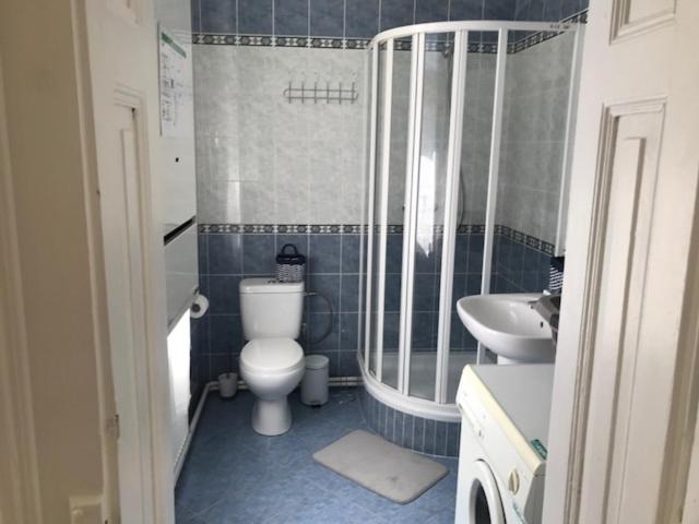 اتاق استاندارد با سرویس بهداشتی مشترک, Penzion Vila E Landisch