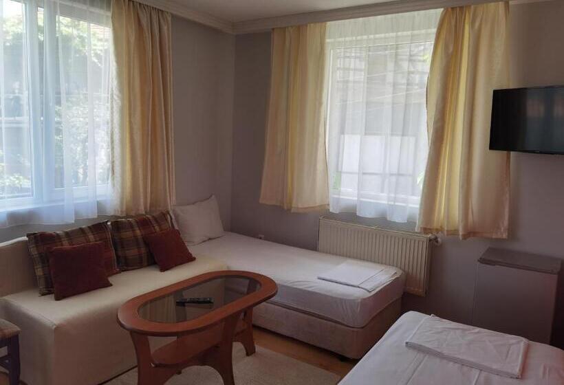اتاق راحتی سه تخته, Mira Guest House