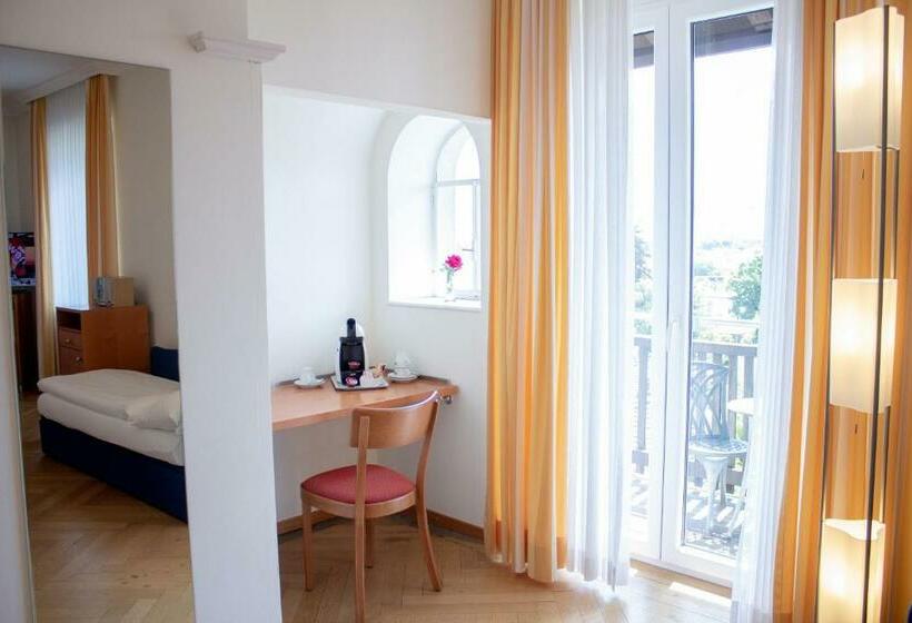舒适的小型套房, Suite Stays By Hotel La Perla