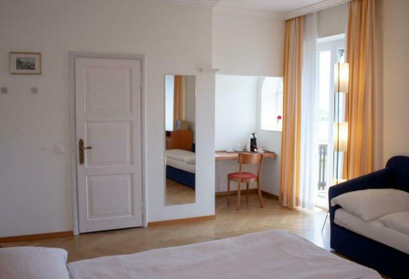 舒适的小型套房, Suite Stays By Hotel La Perla