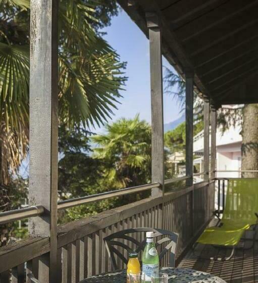 舒适的小型套房, Suite Stays By Hotel La Perla