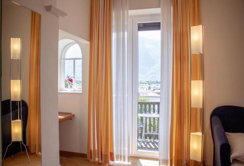 舒适的小型套房, Suite Stays By Hotel La Perla