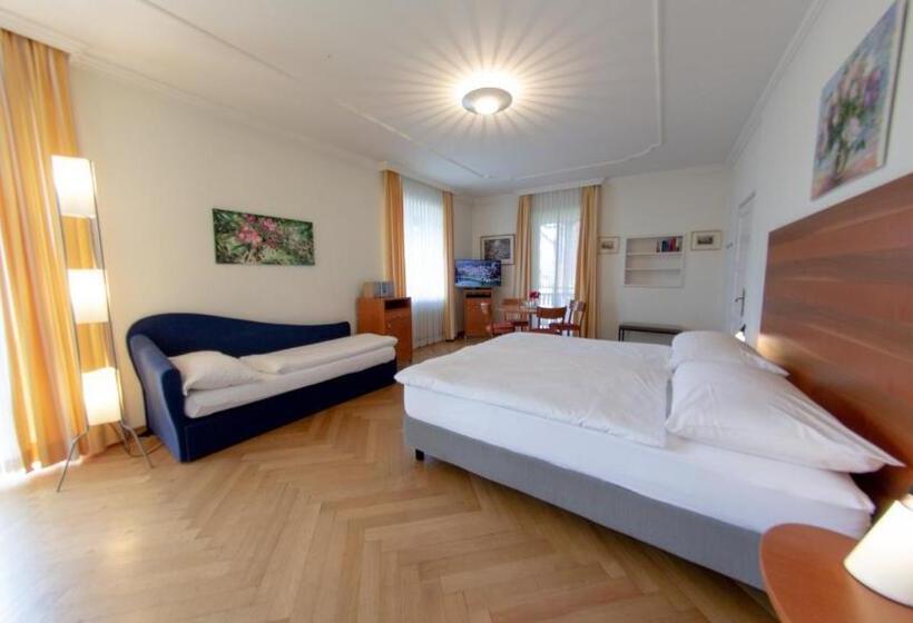 舒适的小型套房, Suite Stays By Hotel La Perla