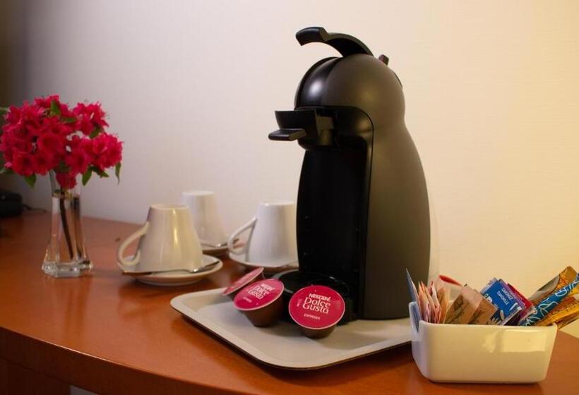 舒适套房, Suite Stays By Hotel La Perla