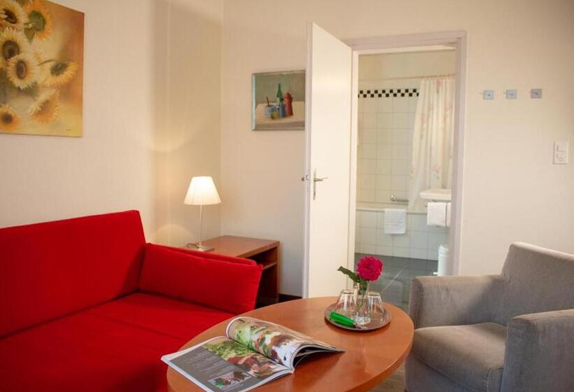 舒适套房, Suite Stays By Hotel La Perla