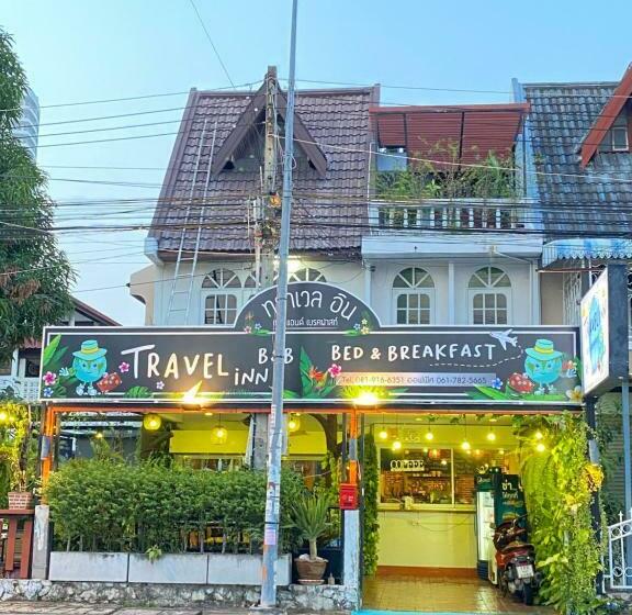 اتاق استاندارد با تراس, Travel Inn Bed & Breakfast Jomtine Beach Pattaya