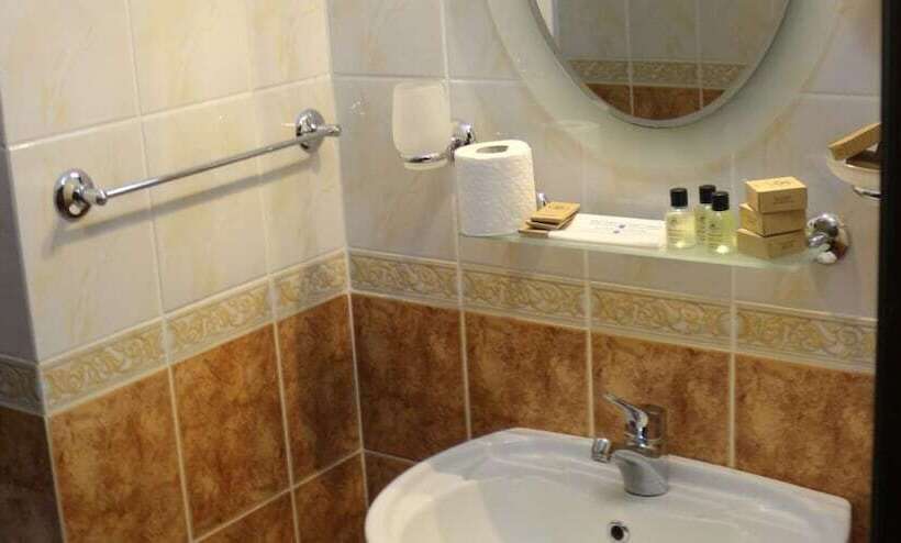 سوییت, Hancilar Otel