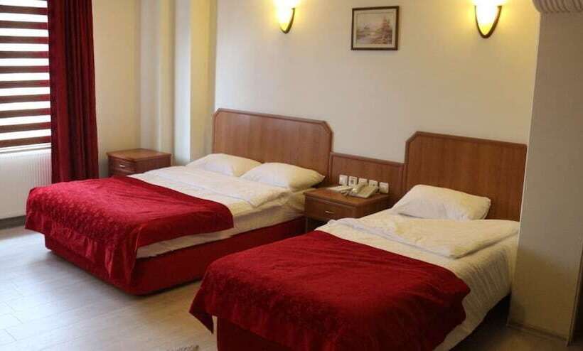 سوییت, Hancilar Otel