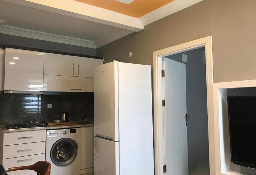 سوییت لوکس, Hancilar Otel
