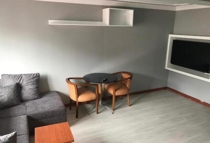 سوییت, Hancilar Otel