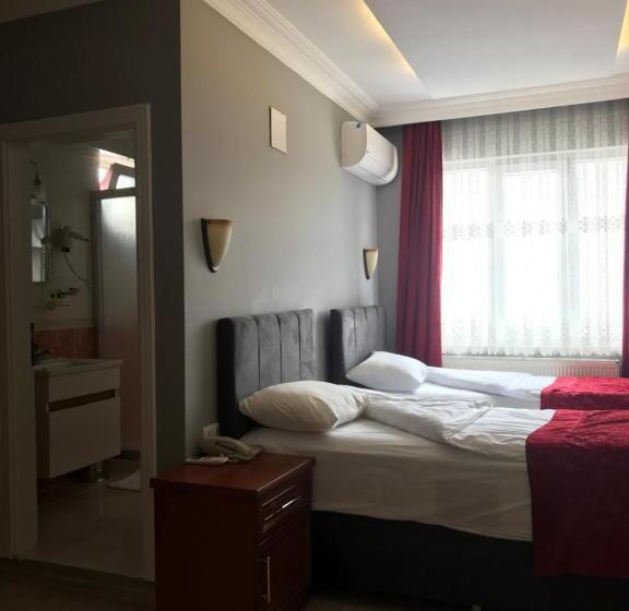 سوییت, Hancilar Otel